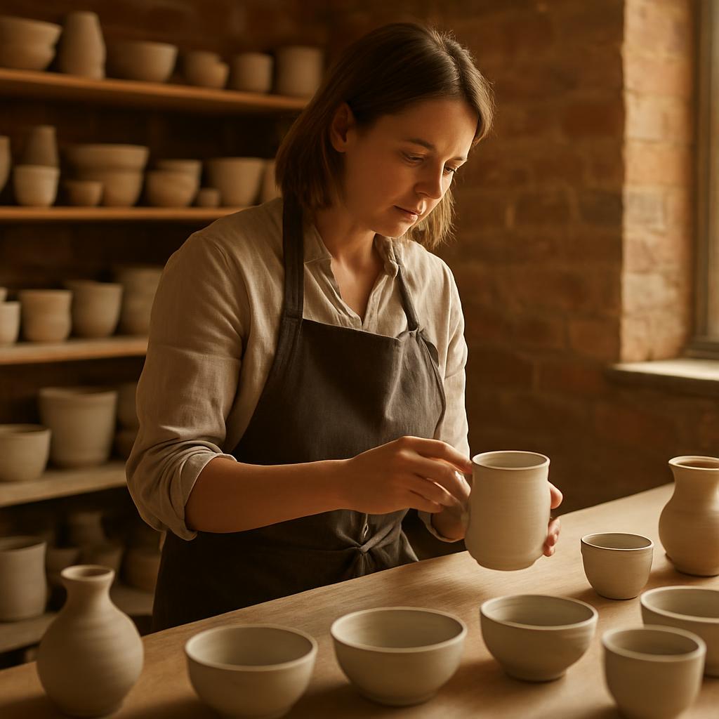 Ceramic Keepsakes in Sutton: What Sets Them Apart