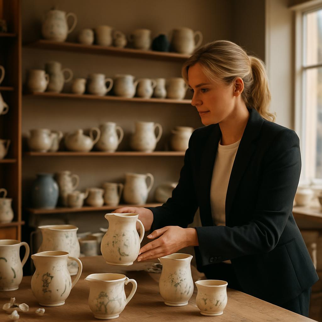 Choosing Ceramic Keepsakes in Sutton: What Works