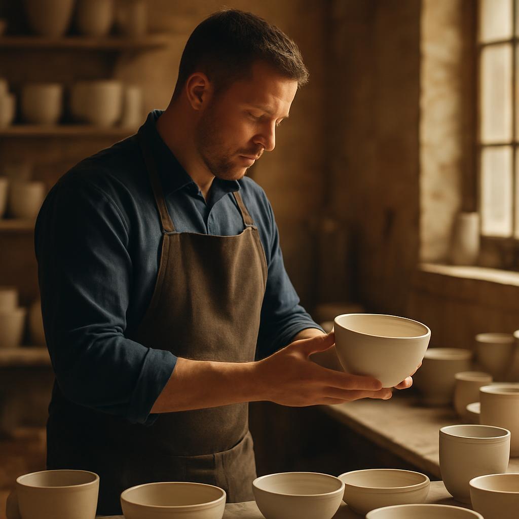 Finding the Right Ceramic Keepsakes Provider in Sutton-in-Ashfield