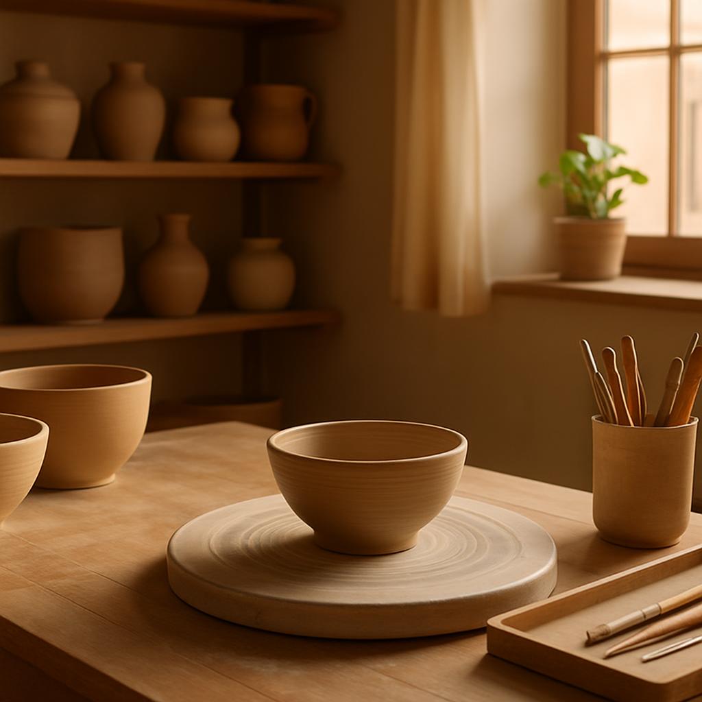 Getting the Best Results from Pottery Classes in Sutton-in-Ashfield