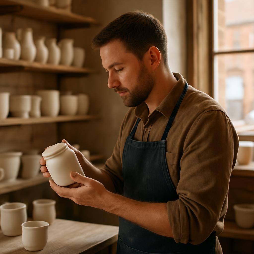 How to Pick a Ceramic Keepsakes Provider in Sutton