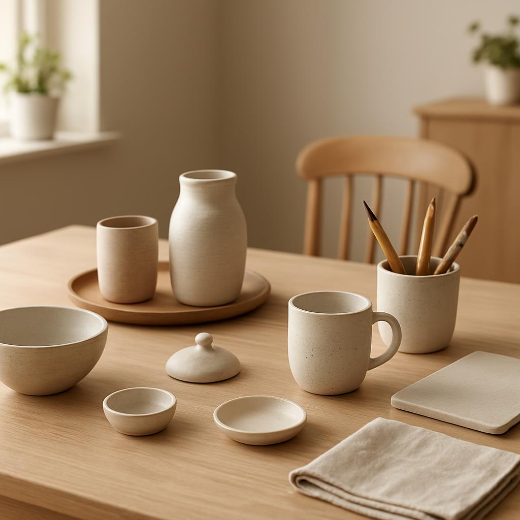 Making the Most of Ceramic Keepsakes in Sutton