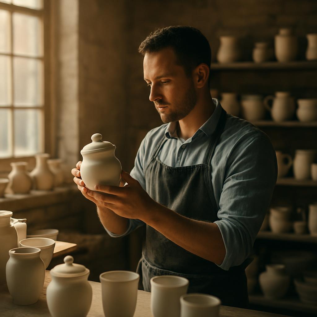 Picking a Ceramic Keepsakes Provider: What Sutton Locals Should Know