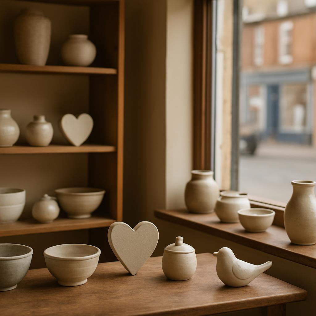 What Sutton-in-Ashfield Businesses Know About Ceramic Keepsakes
