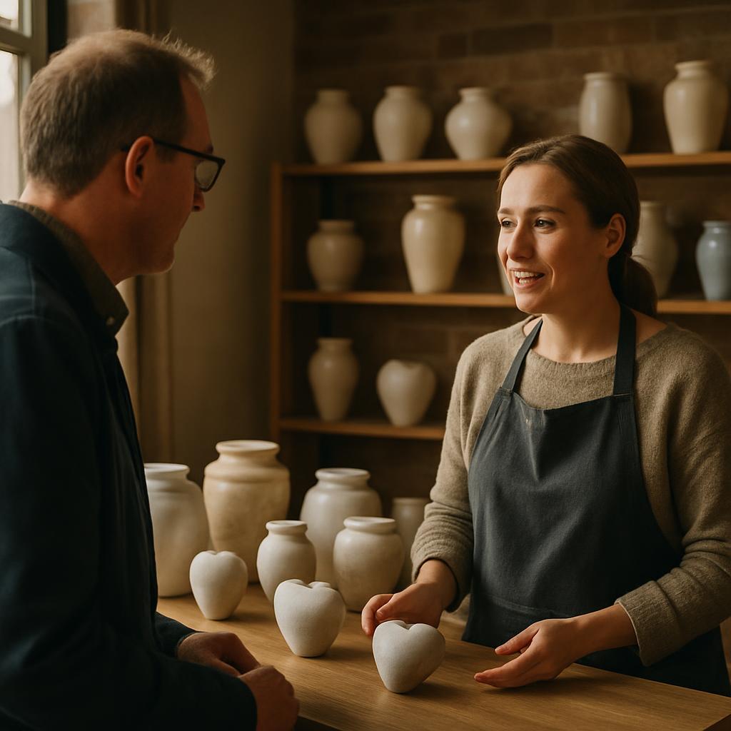 What to Look For in a Ceramic Keepsakes Provider in Sutton-in-Ashfield: A Local's Guide