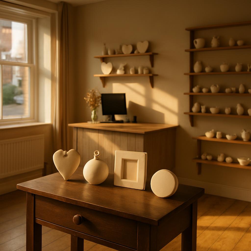 Why Local Businesses in Sutton-in-Ashfield Trust Ceramic Keepsakes (And Why You Should Too)